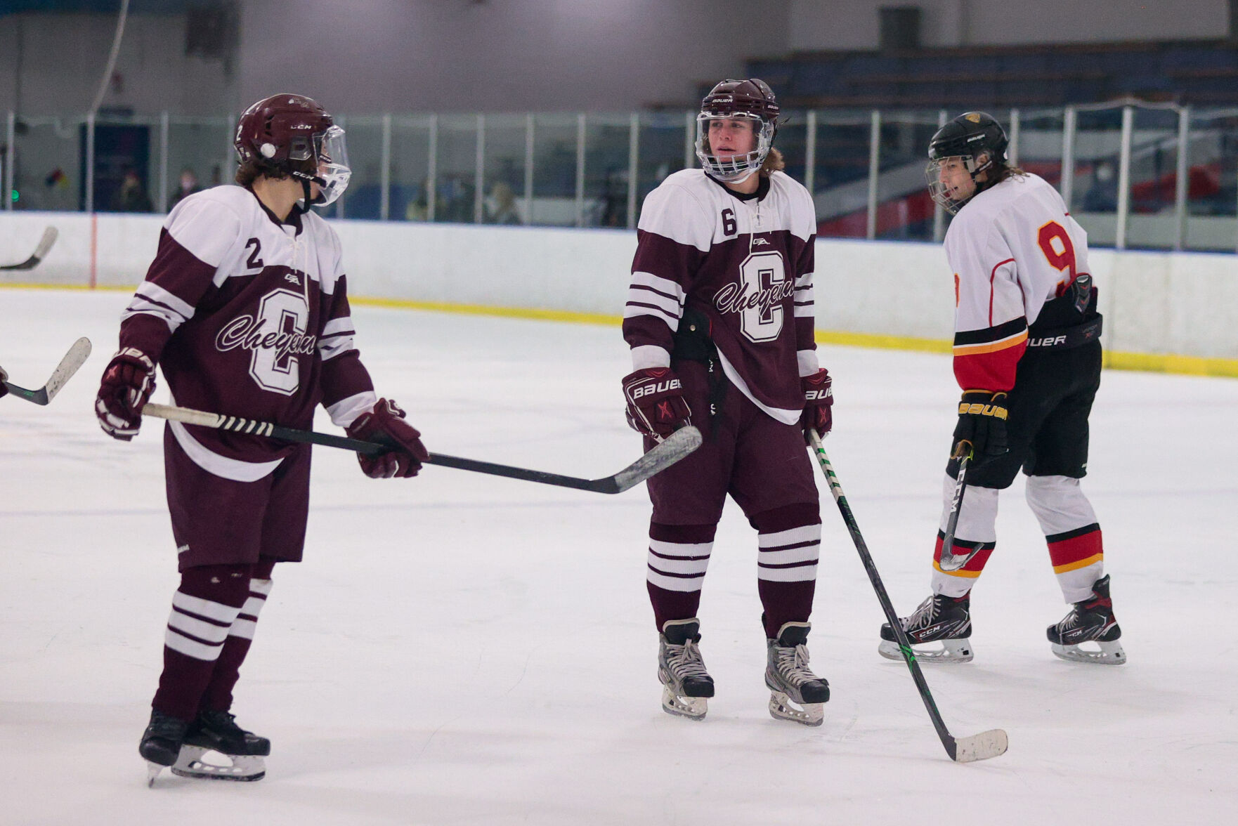 PREP HOCKEY
